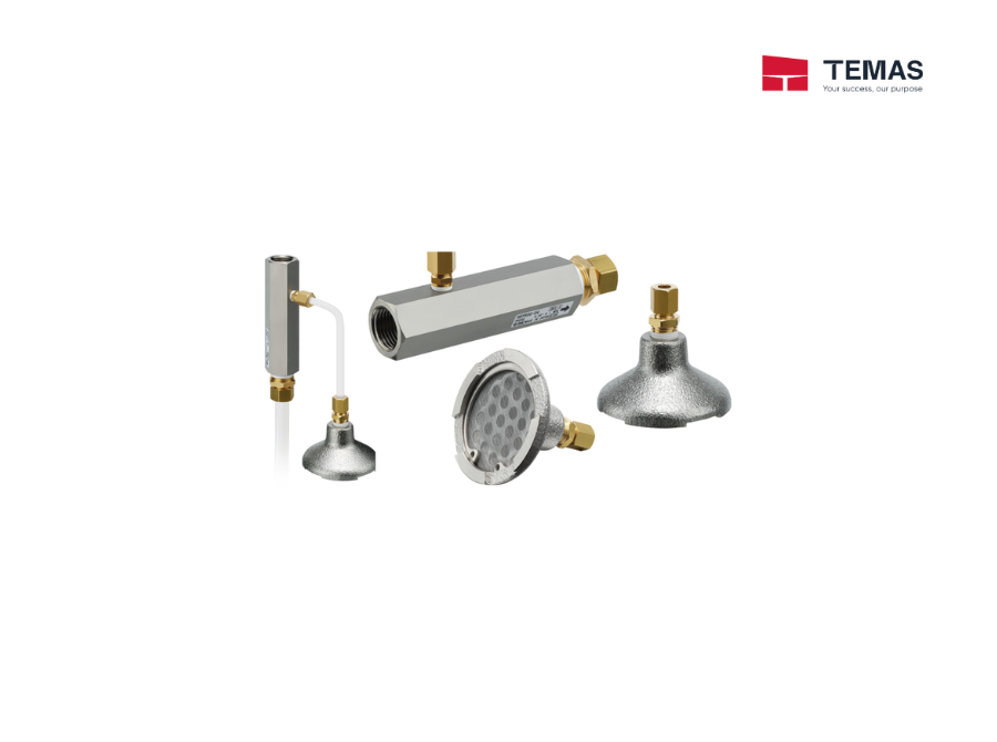 BỘ THU CHẤT LỎNG LOẠI PHUN SMC HEP500